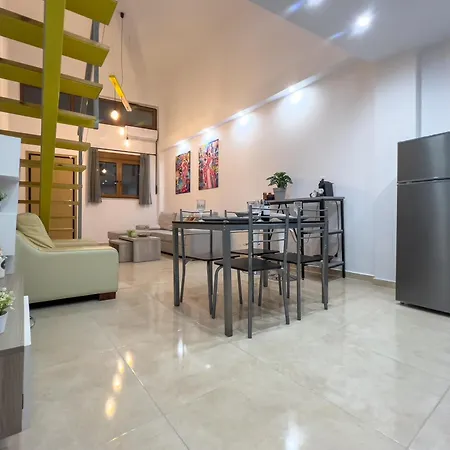 Apartment Gimispacemicro